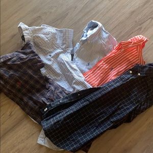 Ralph Lauren long sleeve shirts